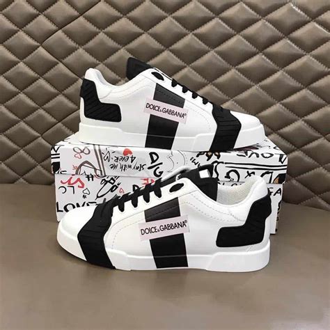 dolce and gabbana trainers replica|dolce and gabbana sneakers price.